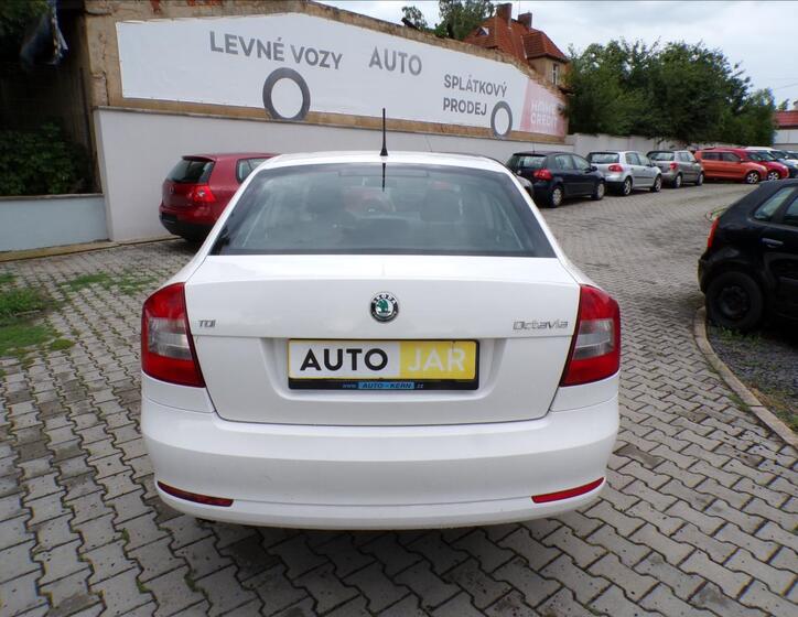 Škoda Octavia 6