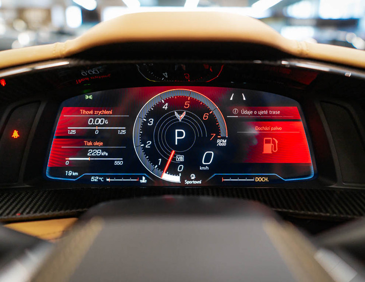 Chevrolet Corvette 24