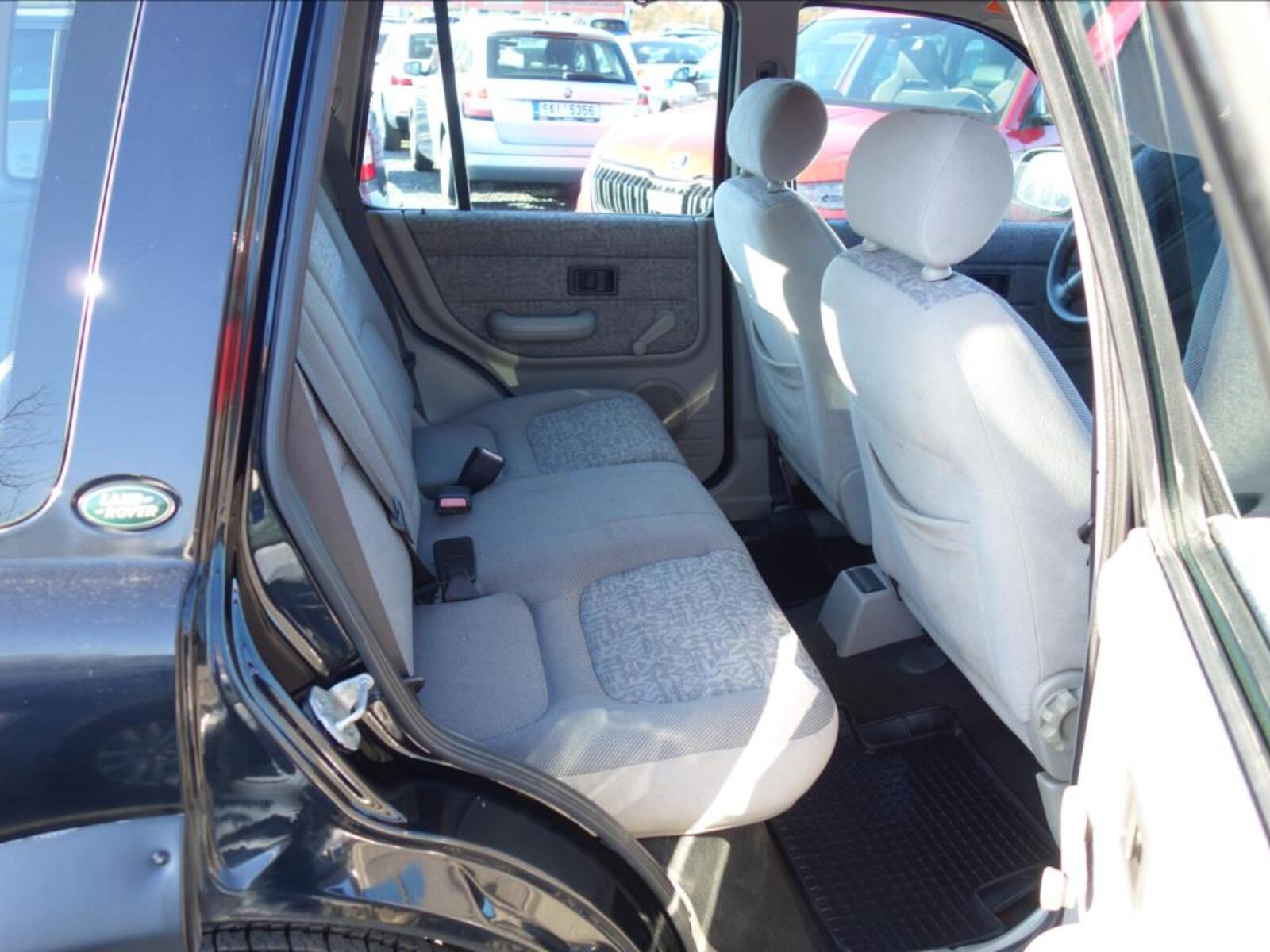 Land Rover Freelander 13