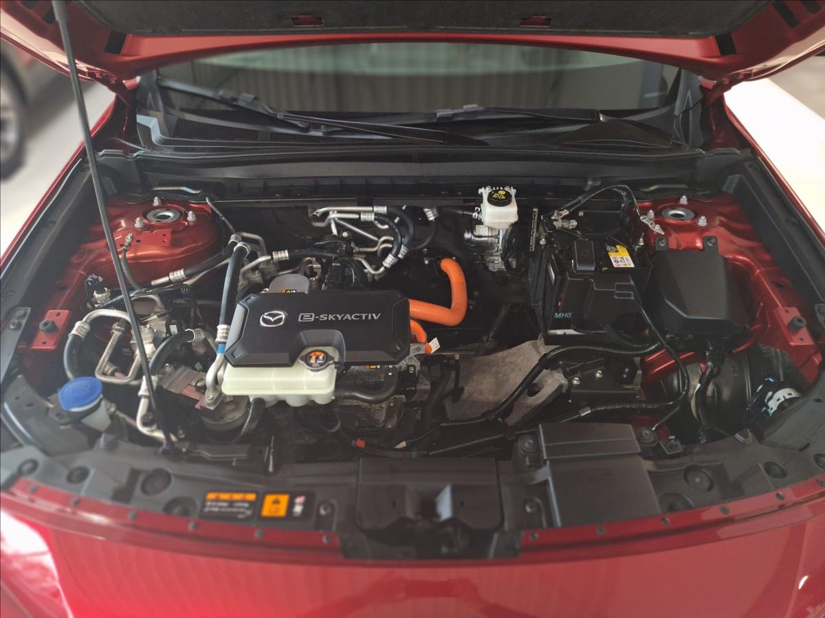 Mazda MX-30