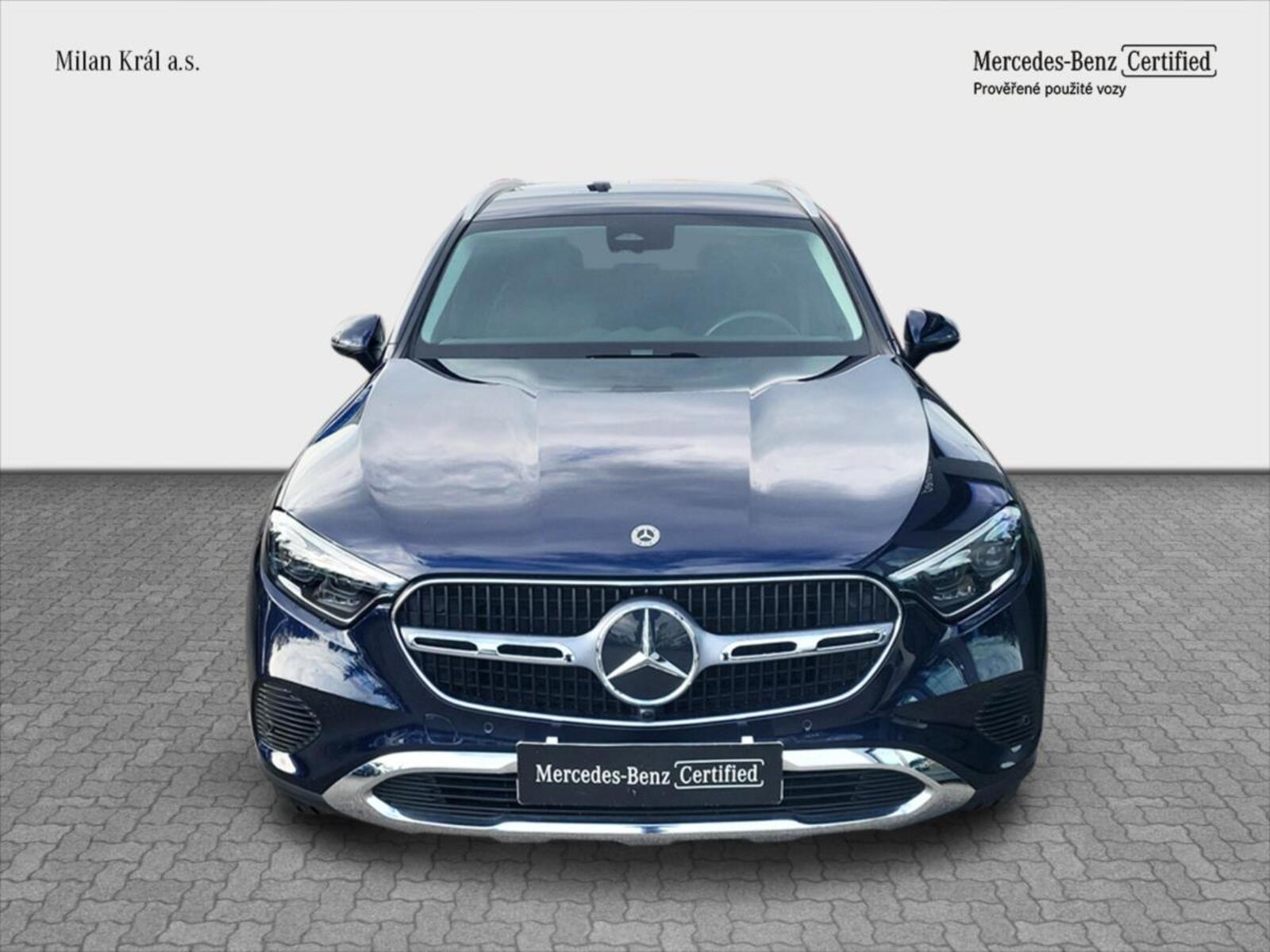 Mercedes-Benz GLC 8