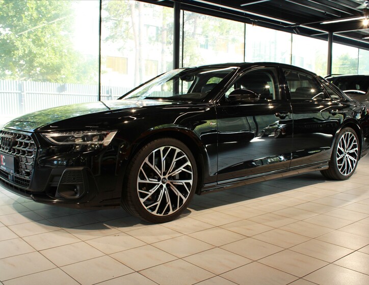 Audi A8 3
