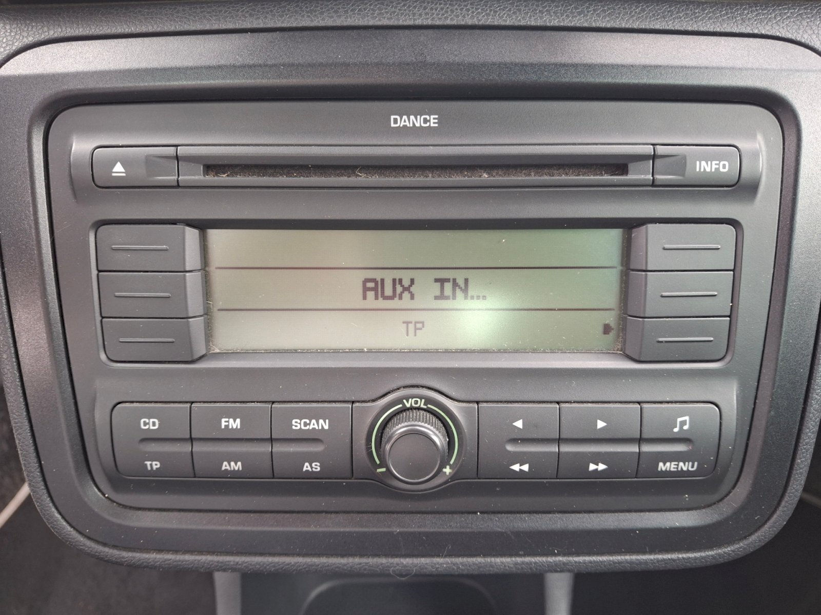 Škoda Roomster