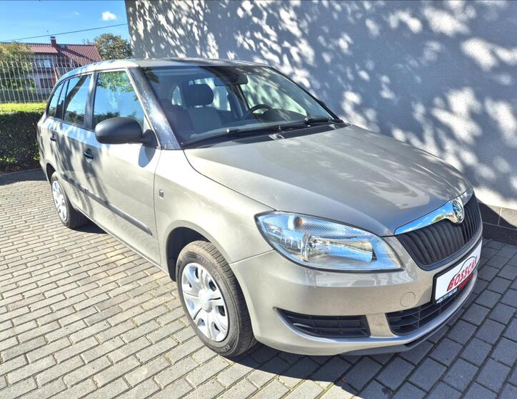 Škoda Fabia 9