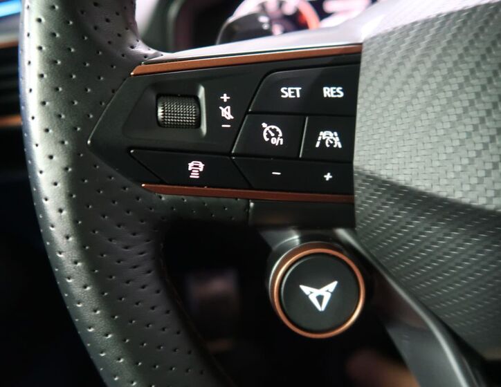 Cupra Leon 25