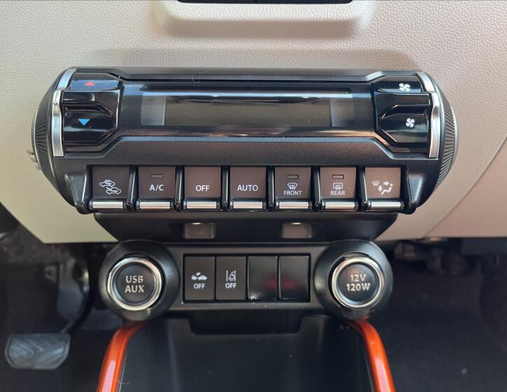 Suzuki Ignis 22