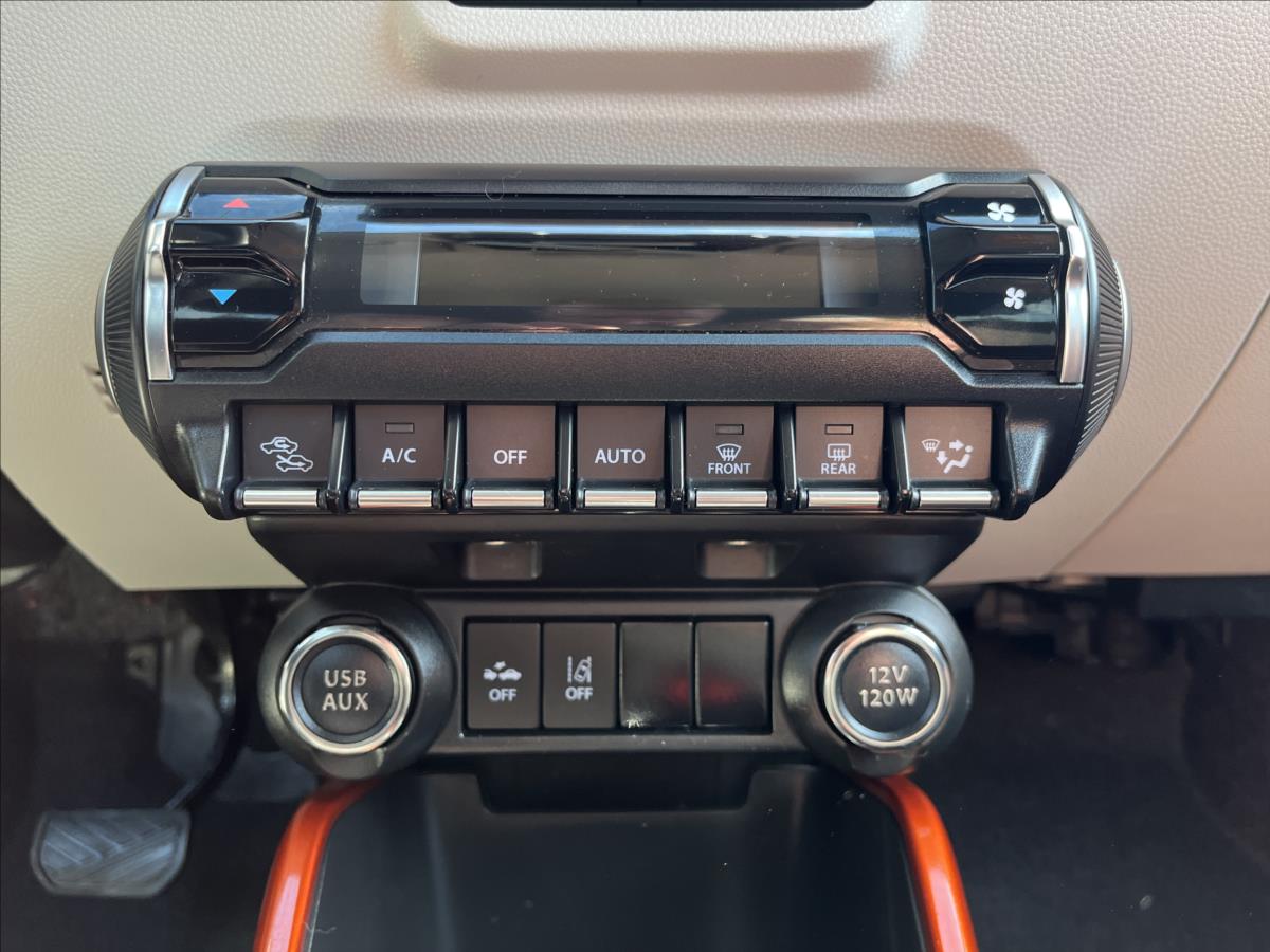 Suzuki Ignis