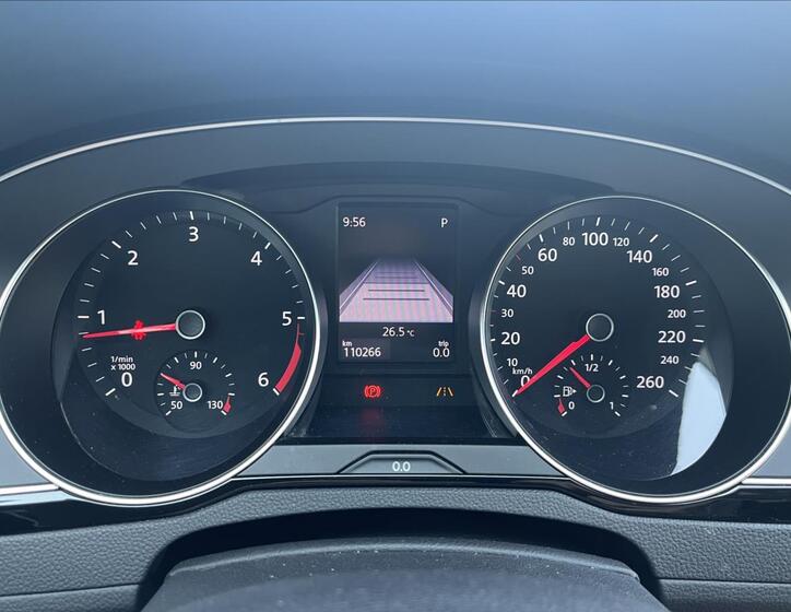 Volkswagen Passat 13