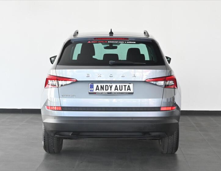 Škoda Kodiaq 4