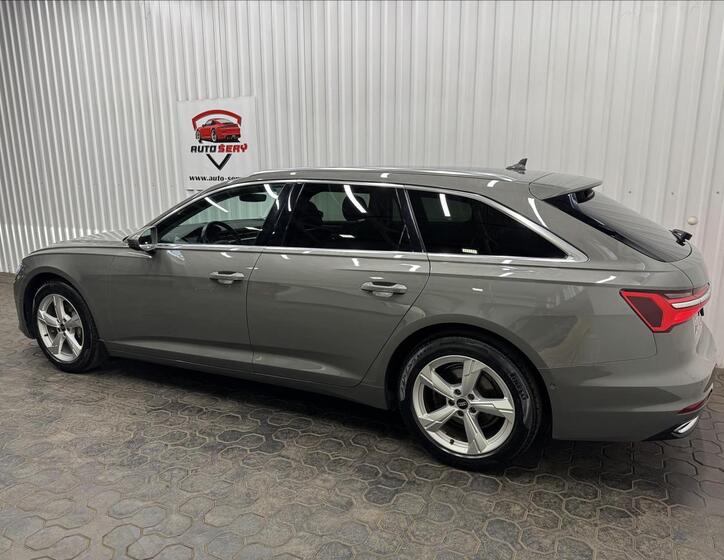 Audi A6 5