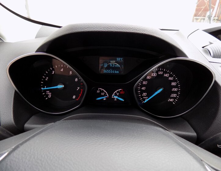 Ford Kuga 29
