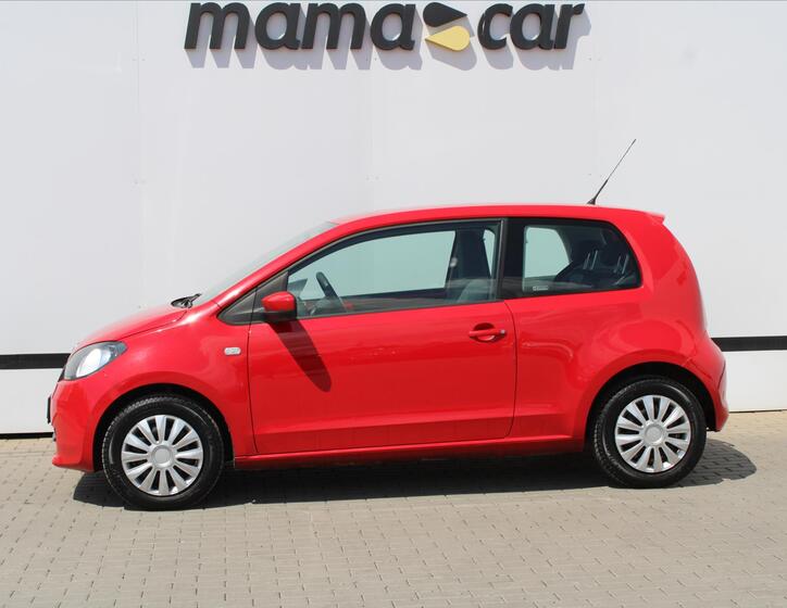 Škoda Citigo 4