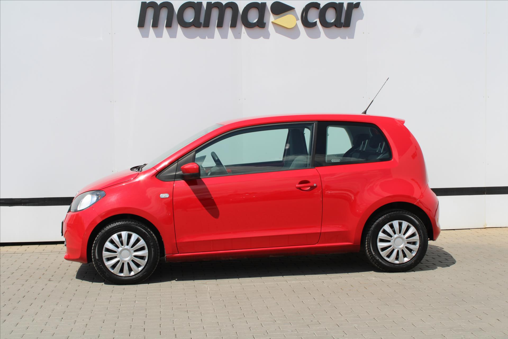 Škoda Citigo