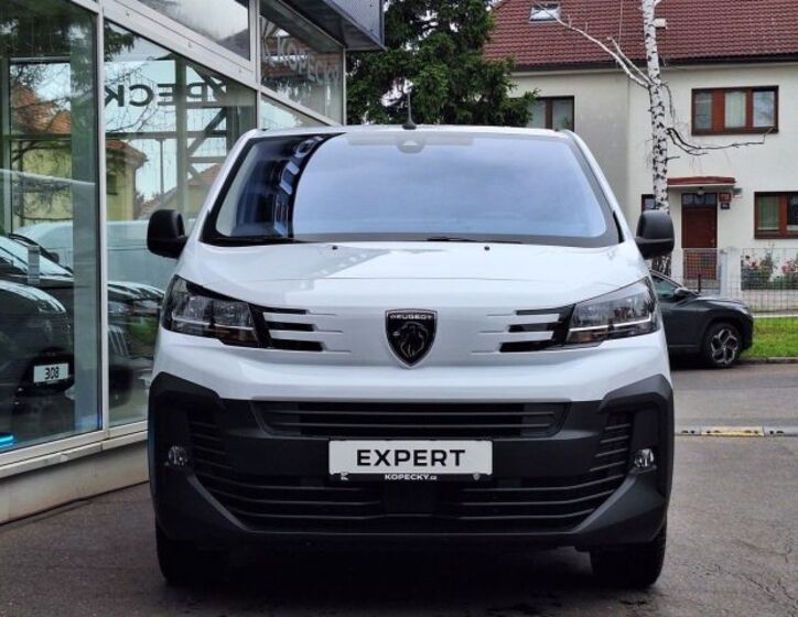 Peugeot Expert 2