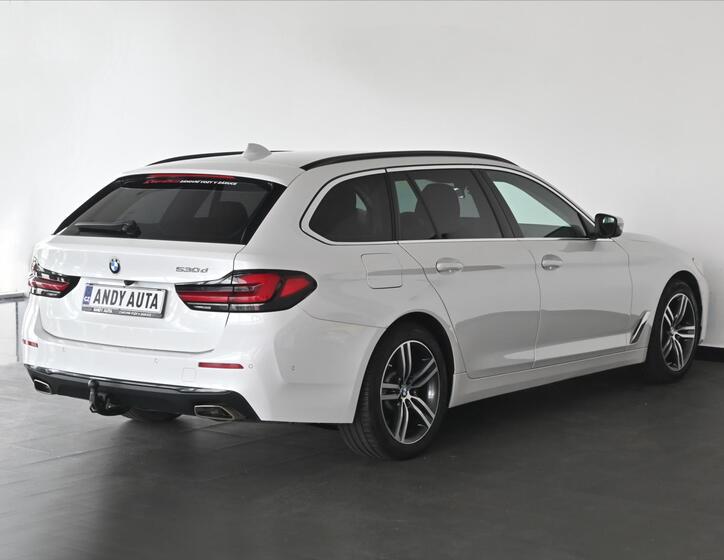 BMW Řada 5 3