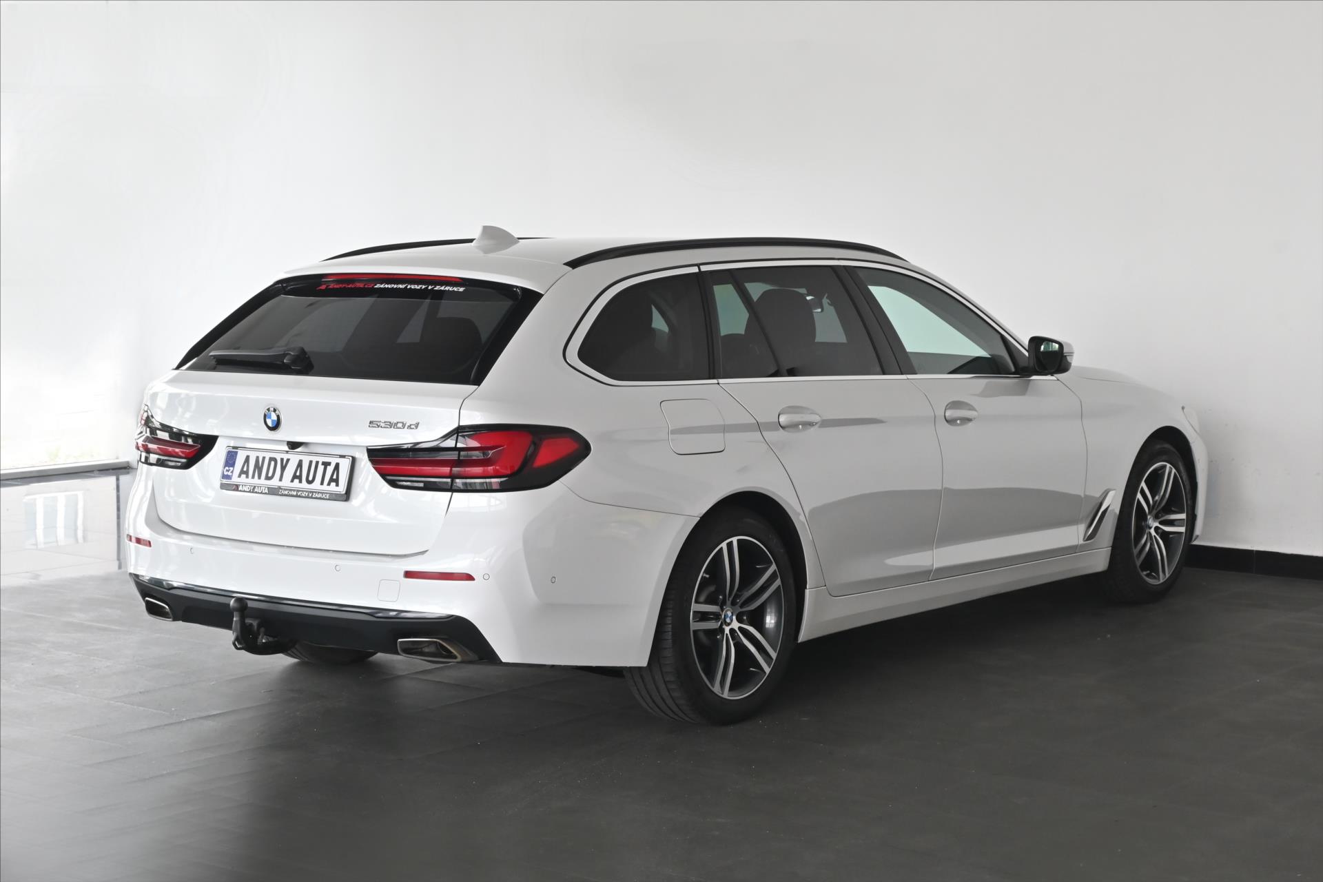 BMW Řada 5