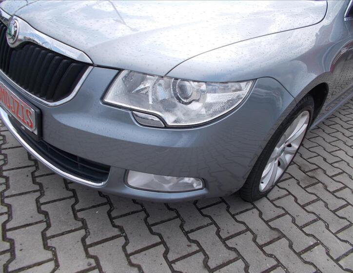Škoda Superb 6