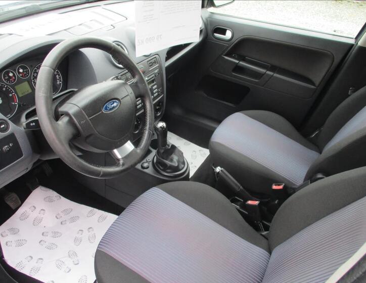 Ford Fusion 18
