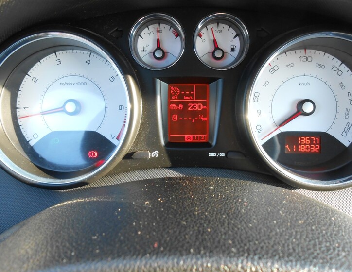 Peugeot 308 14