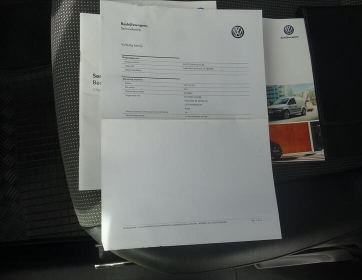 Volkswagen Caddy 42