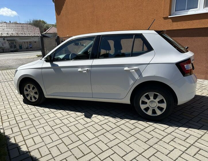 Škoda Fabia 7