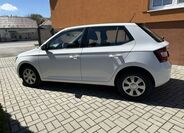 Škoda Fabia 7