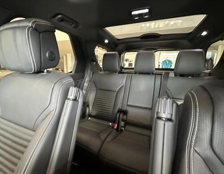 Land Rover Discovery 14