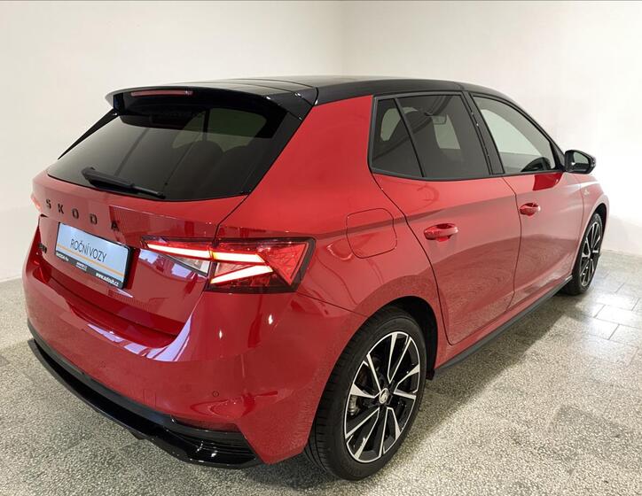 Škoda Fabia 2