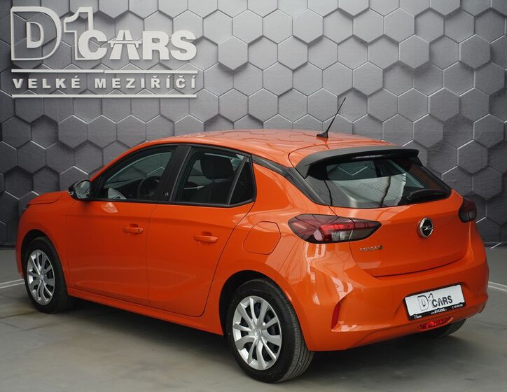 Opel Corsa 2