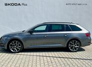 Škoda Superb 3