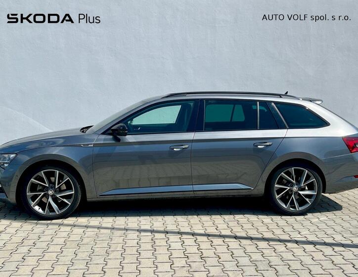 Škoda Superb 3