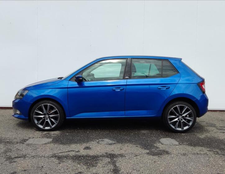 Škoda Fabia 3
