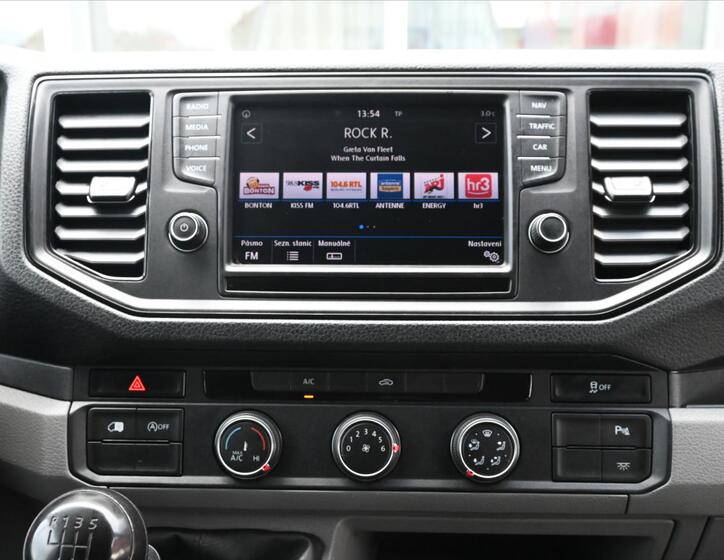 Volkswagen Crafter 12