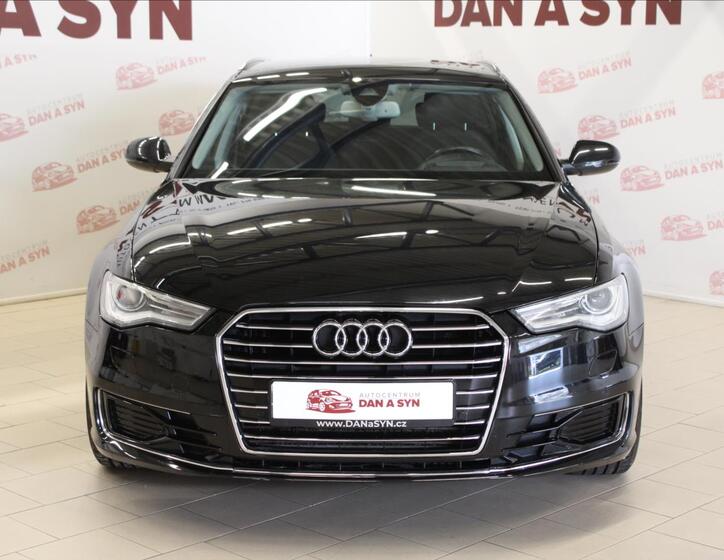 Audi A6 2