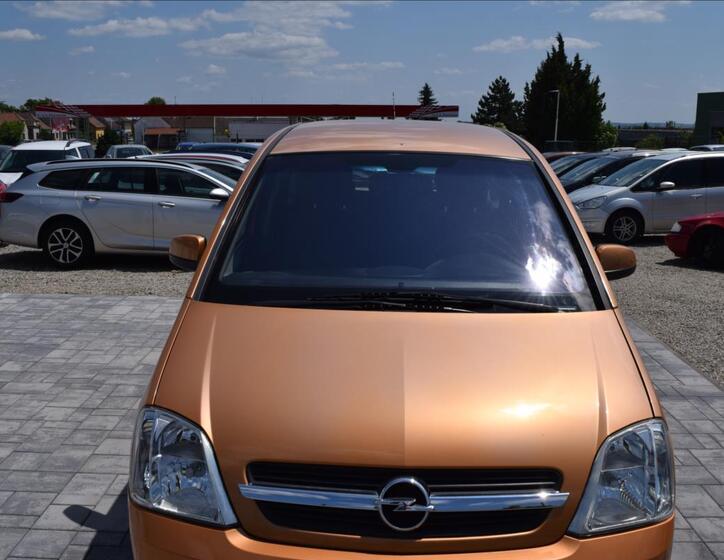 Opel Meriva 3