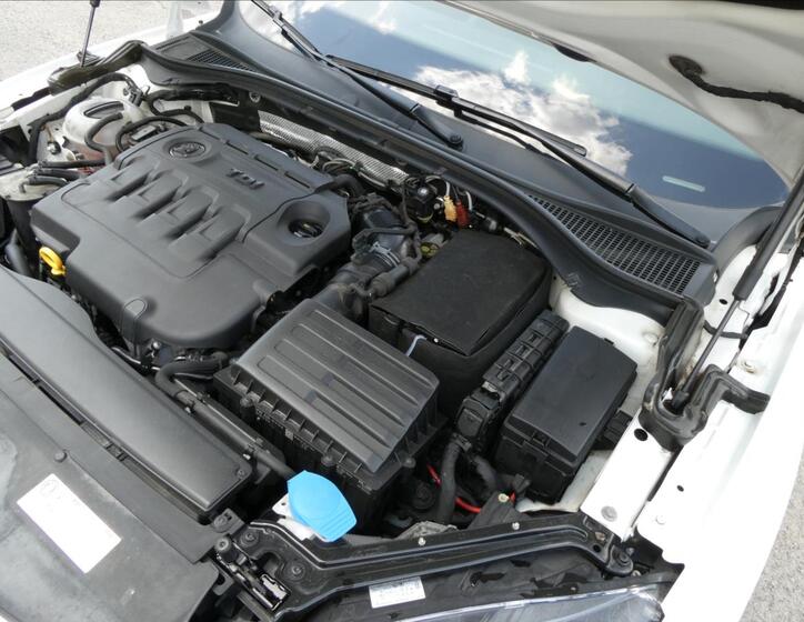Škoda Superb 40