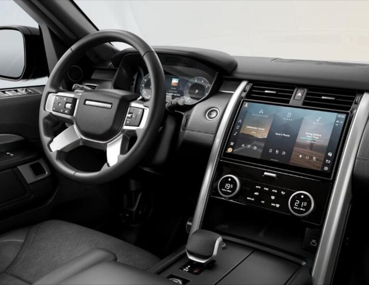 Land Rover Discovery 4
