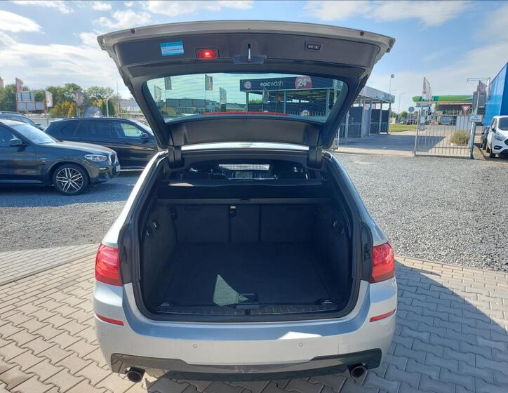 BMW Řada 5 16
