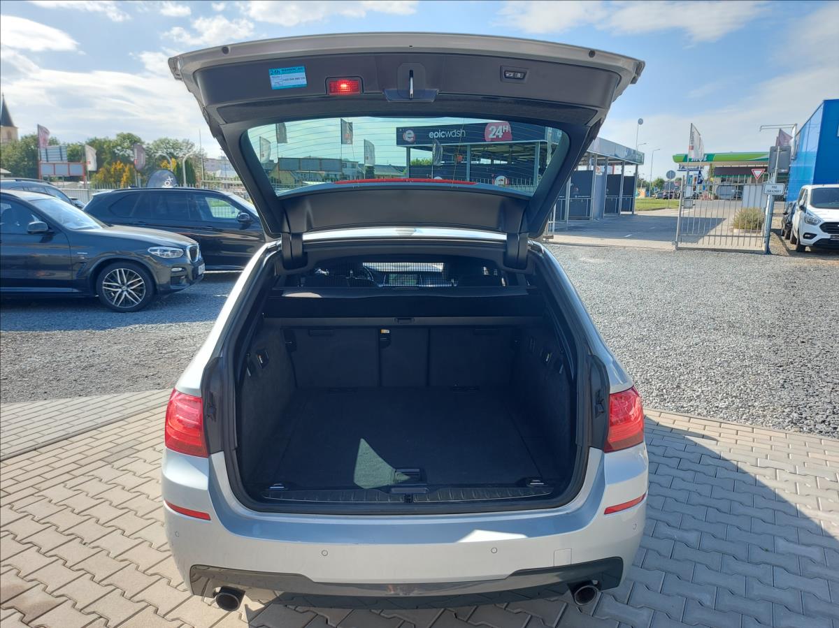 BMW Řada 5