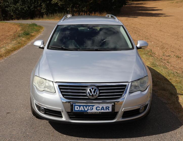 Volkswagen Passat 2