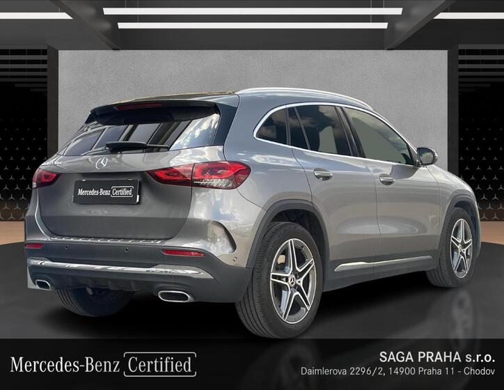 Mercedes-Benz GLA 5