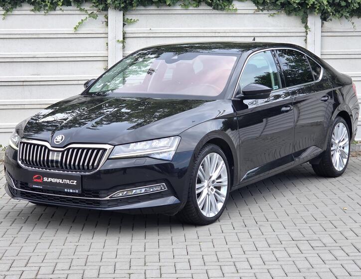 Škoda Superb 3