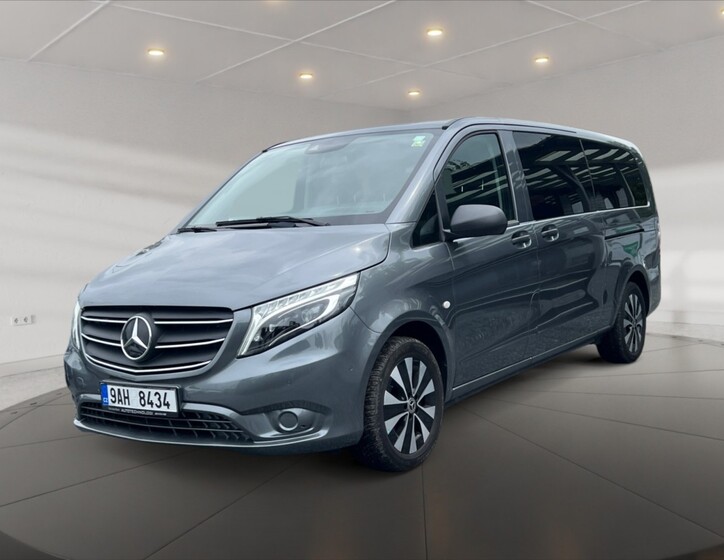 Mercedes-Benz Vito 3
