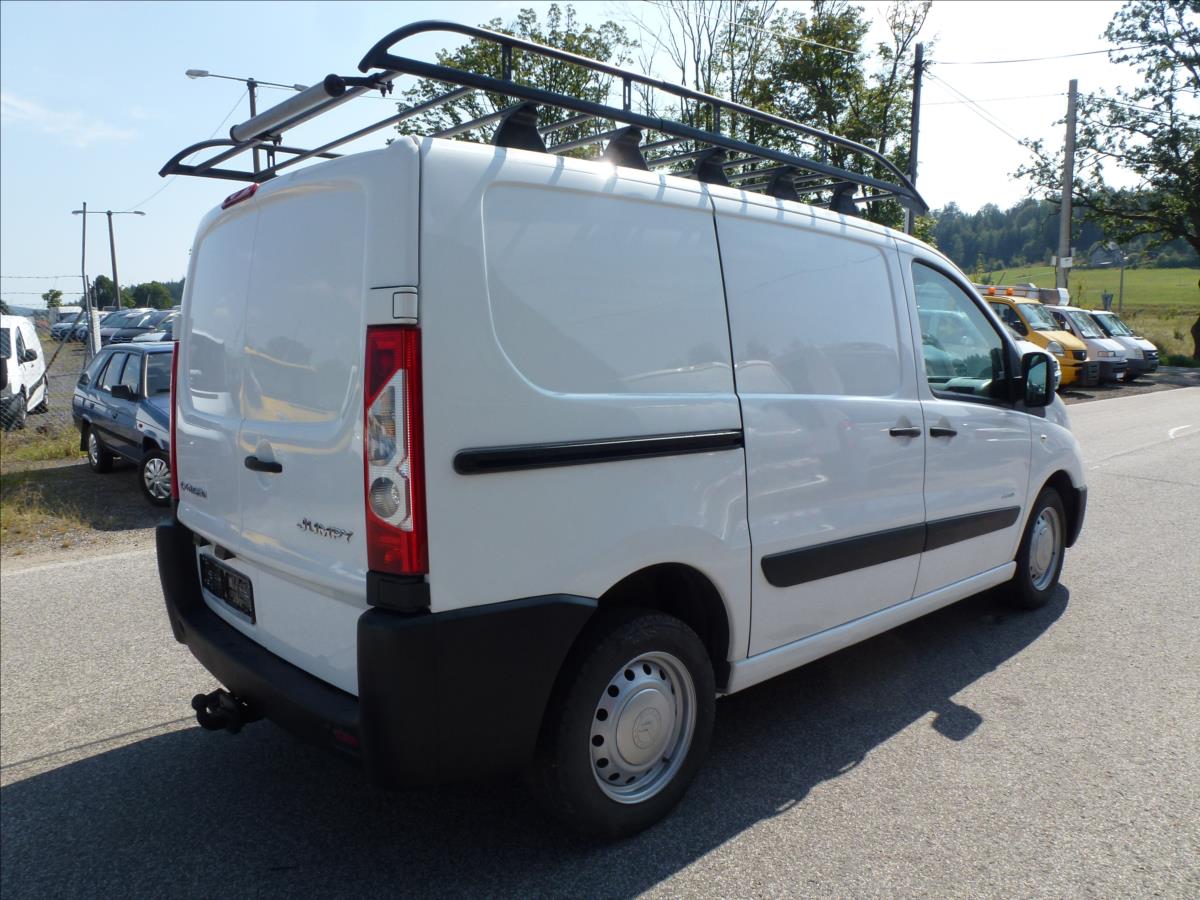 Citroën Jumpy