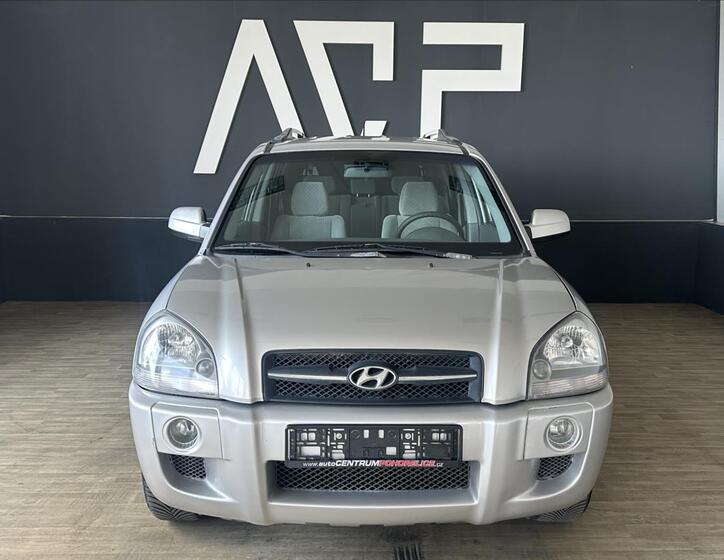 Hyundai Tucson 3