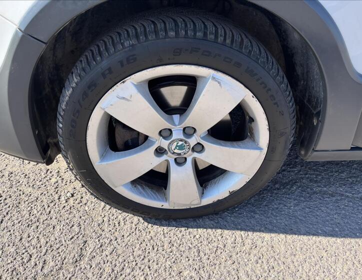 Škoda Roomster 27