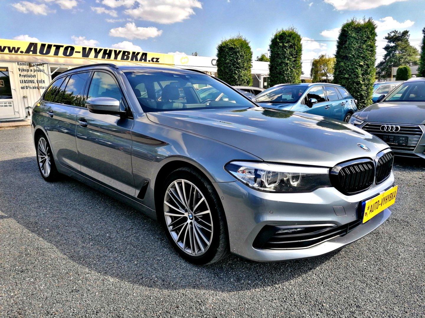 BMW Řada 5