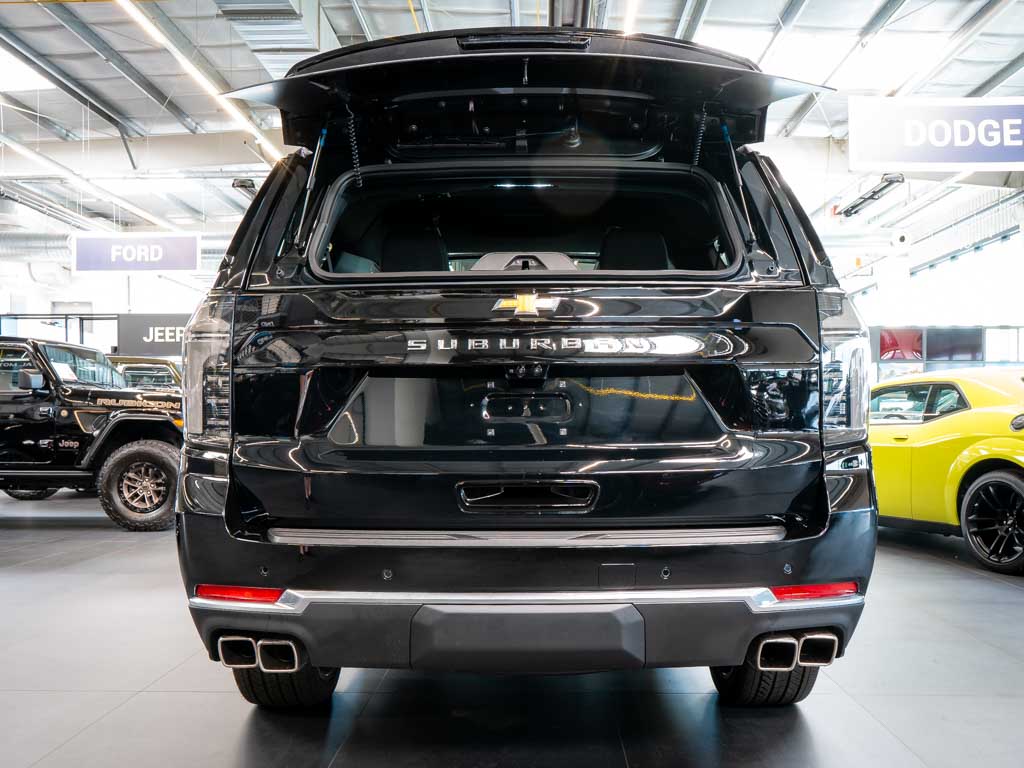 Chevrolet Suburban