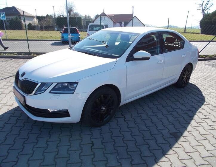 Škoda Octavia 4