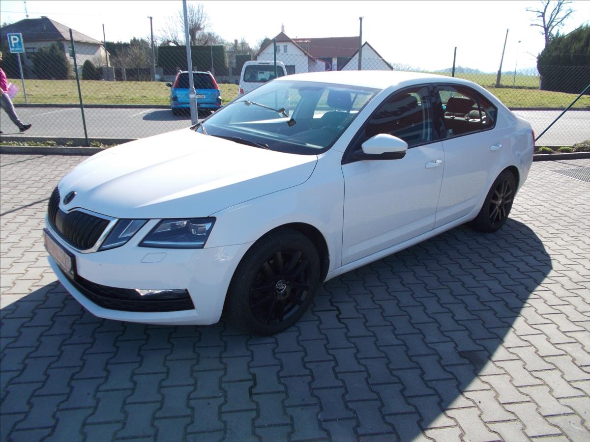 Škoda Octavia